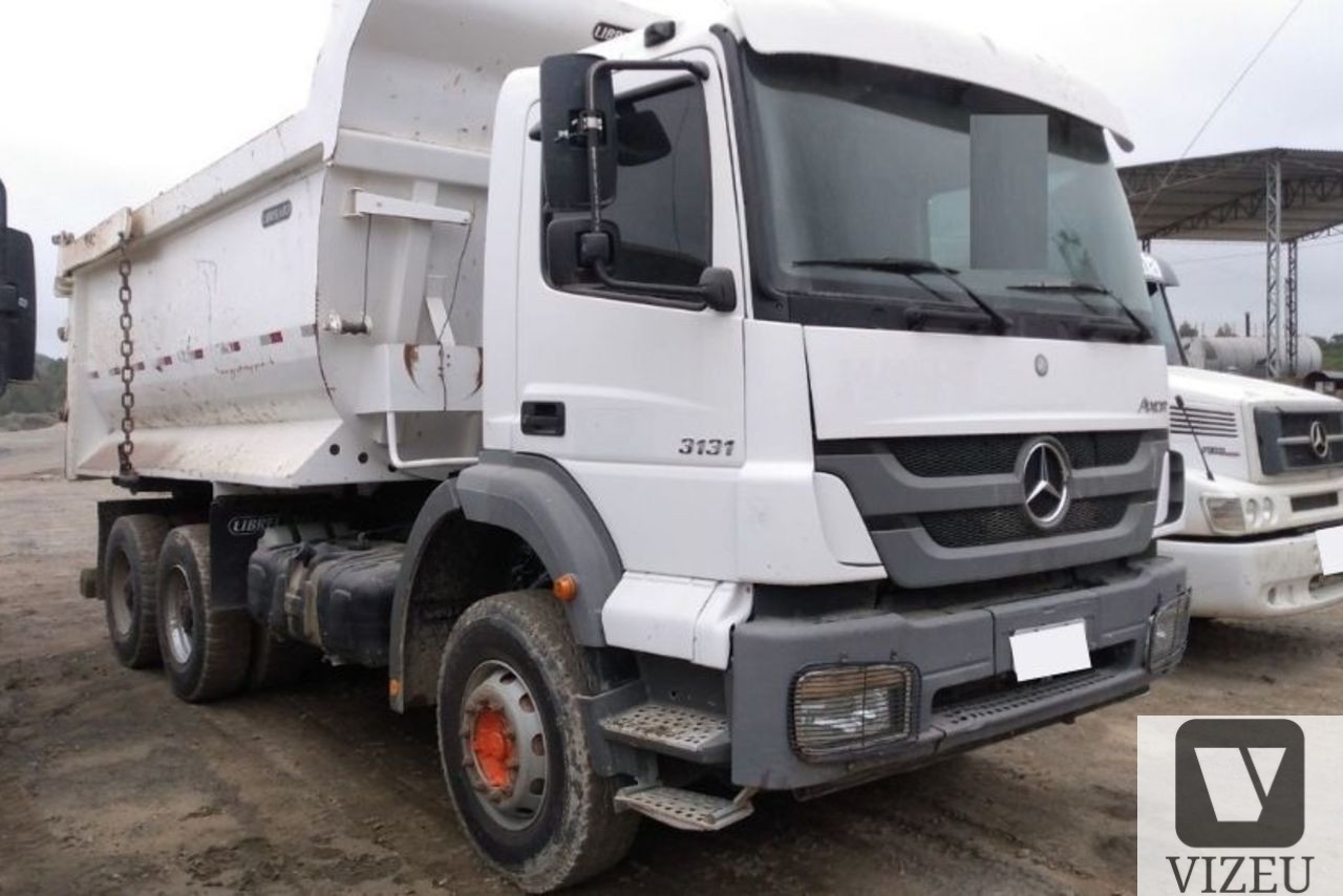 MERCEDES BENZ MB3131 2013