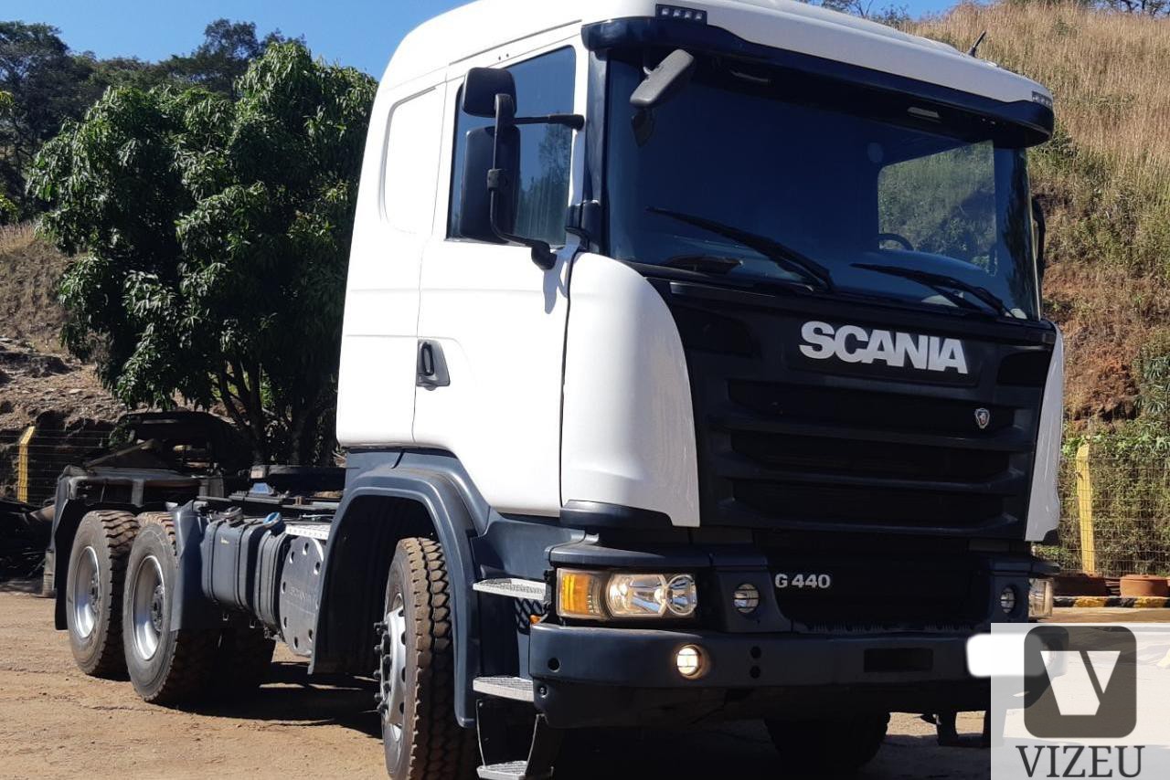 SCANIA G440 2015