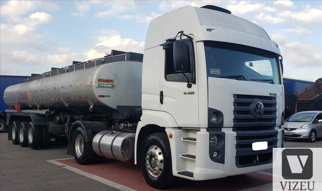 VOLKSWAGEN 19 320 2008