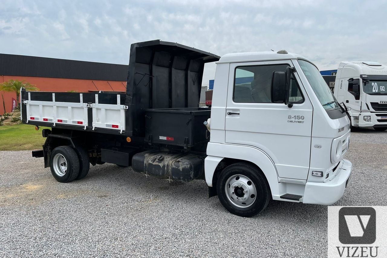 VOLKSWAGEN 8 150 2009