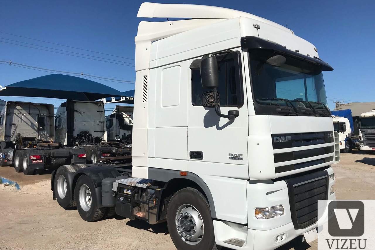 DAF XF105 460 2016 1