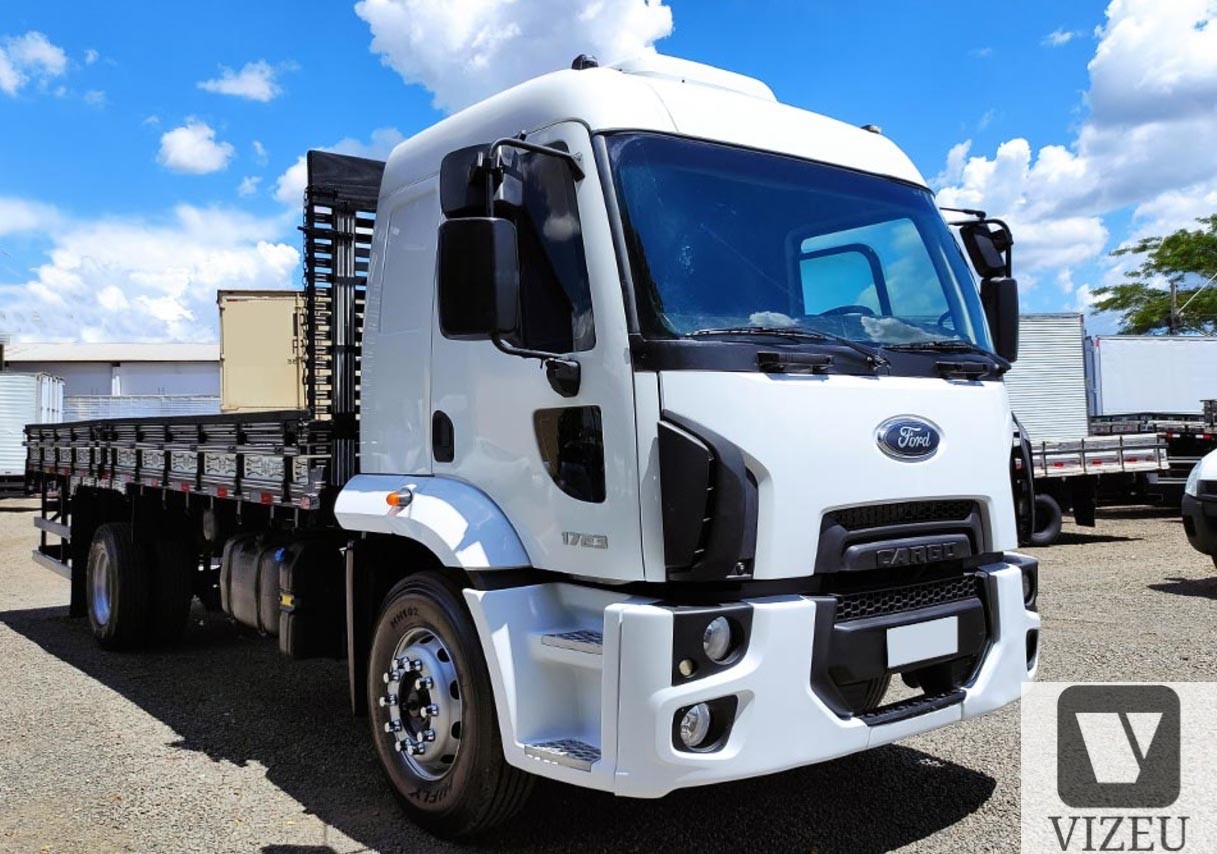 FORD CARGO1723 2013