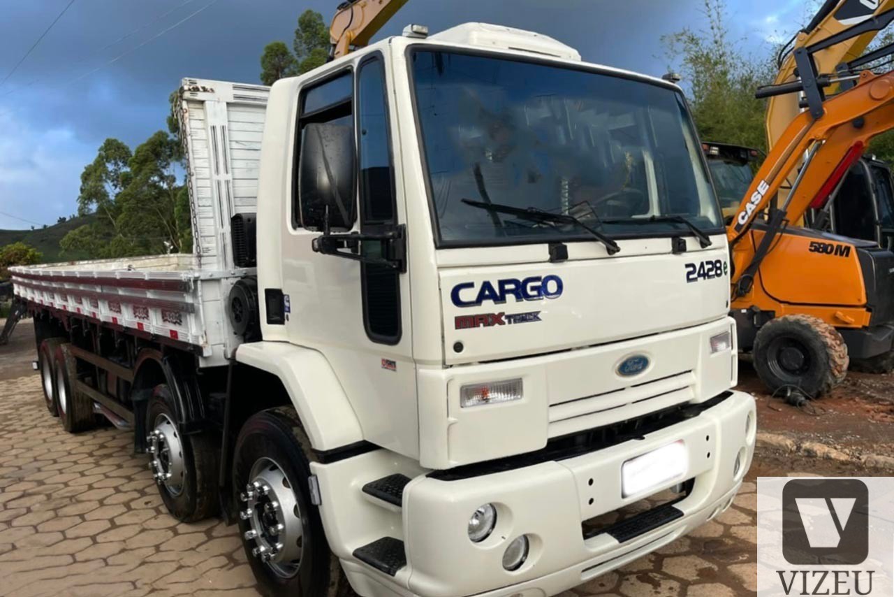 FORD CARGO2428 2008
