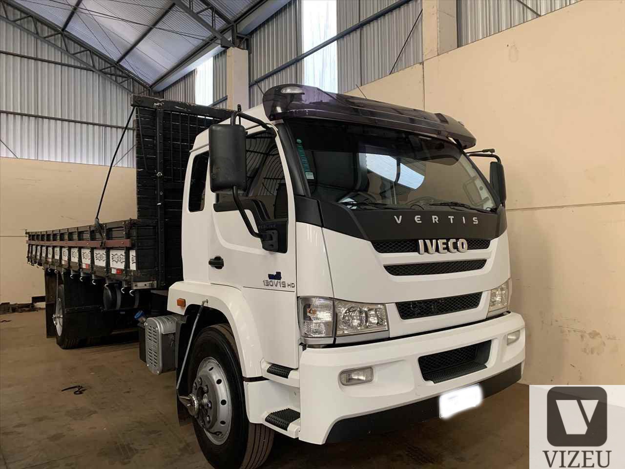 IVECO VERTIS HD130V19 2014