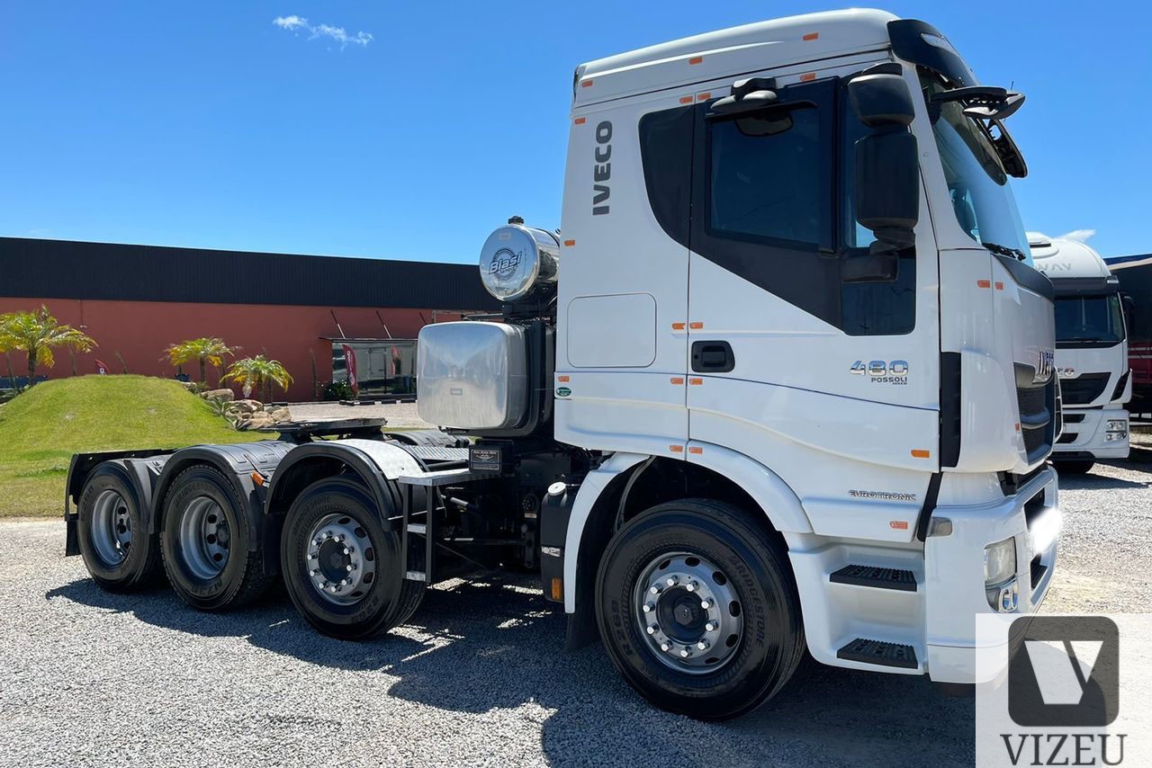 IVECO STRALIS 480 2017