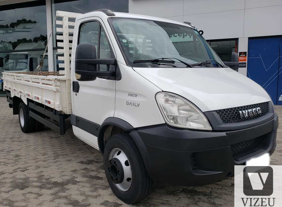 IVECO DAILY 70C 17 2014