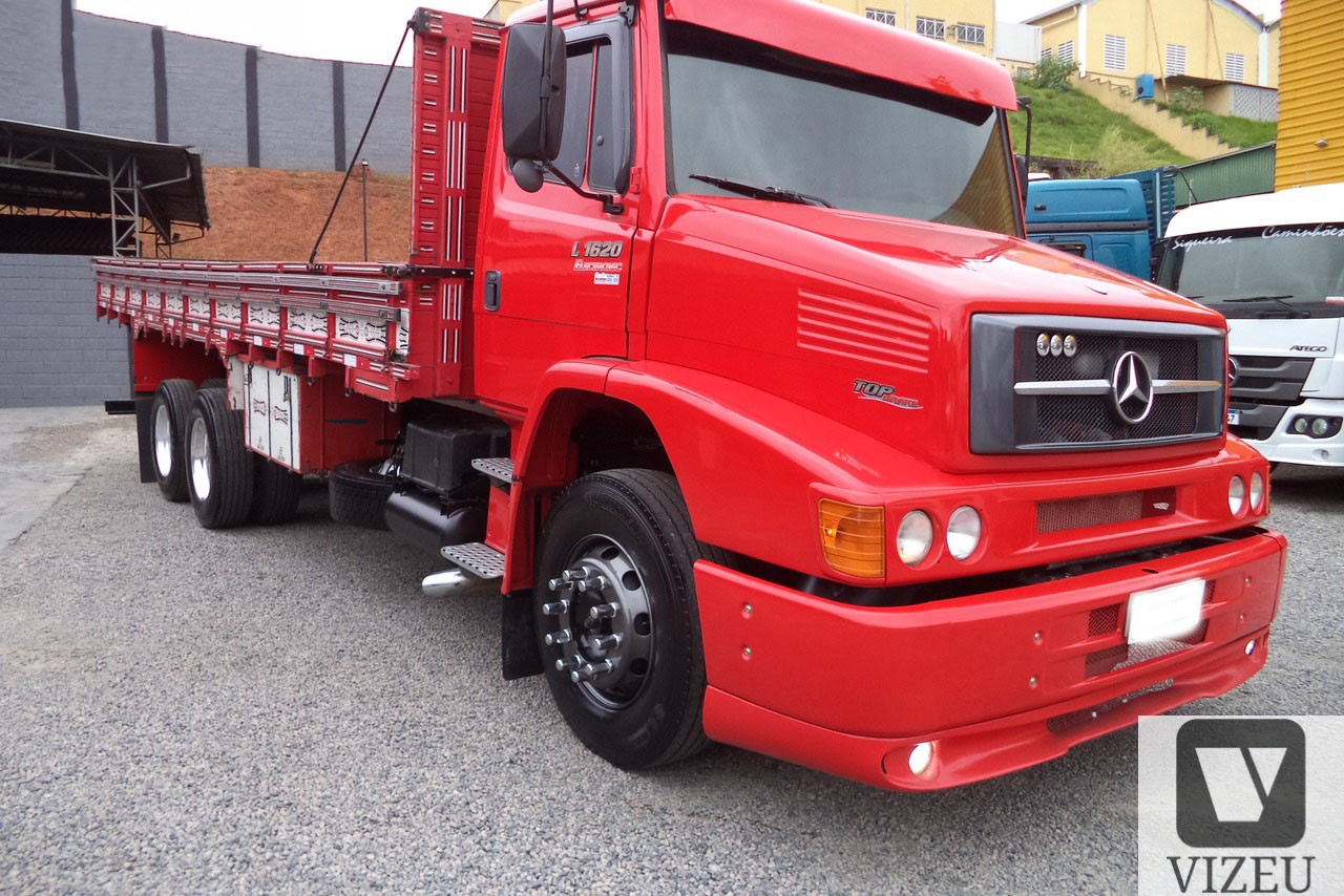 MERCEDES BENZ MB1620 2010