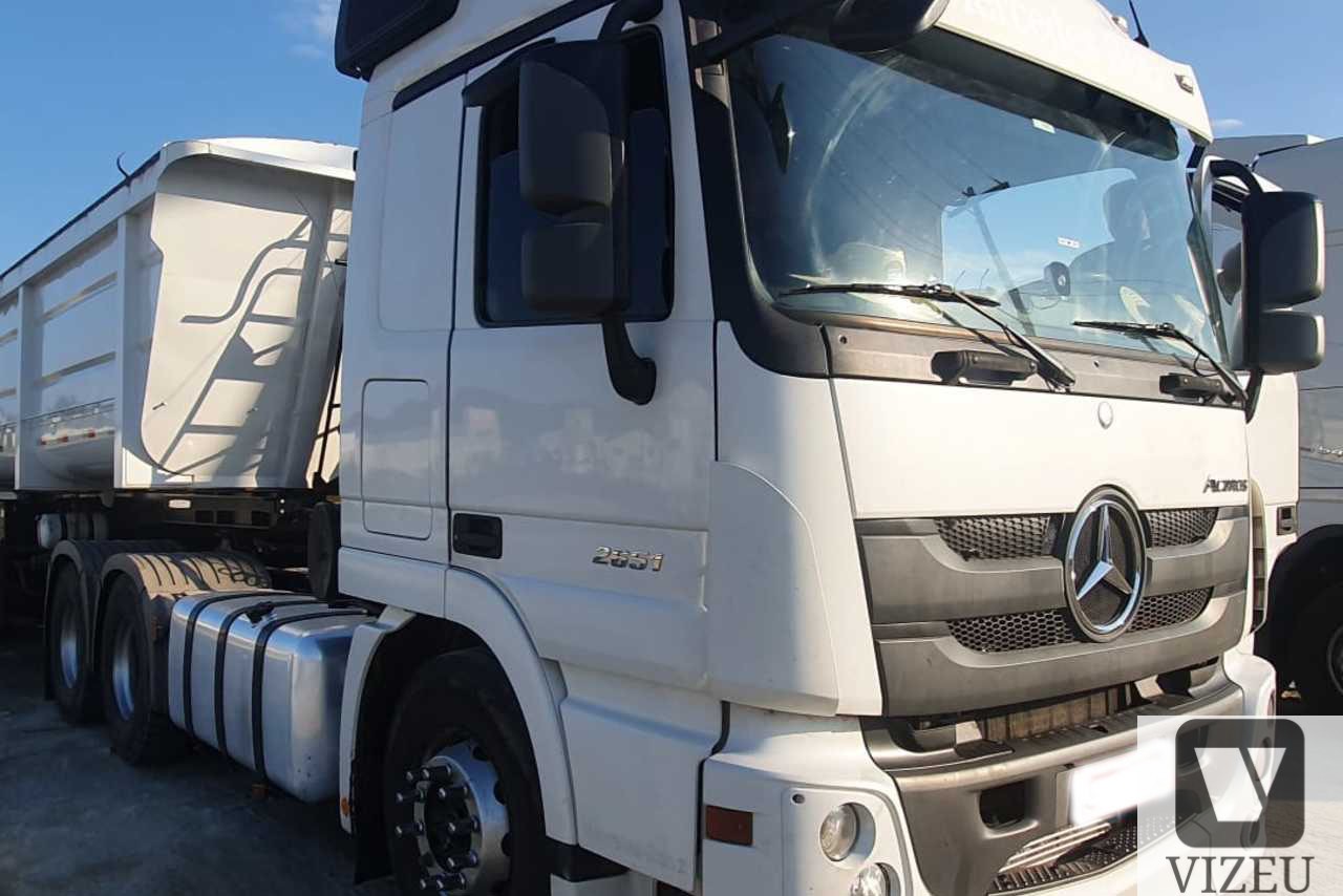 MERCEDES BENZ MB2651 2018