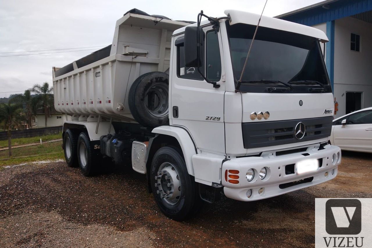 MERCEDES BENZ MB 2729 2016 