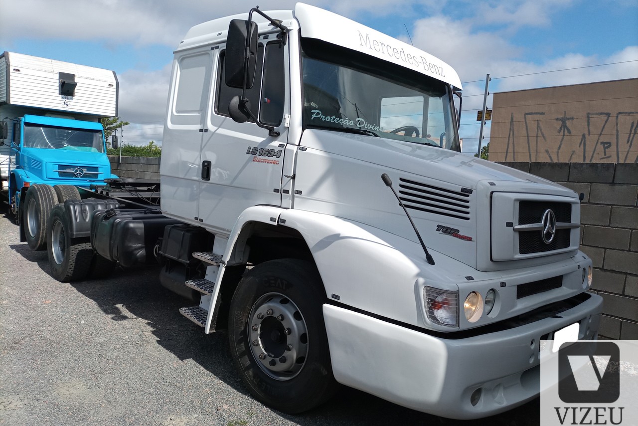 MERCEDES BENZ MB1634 2009