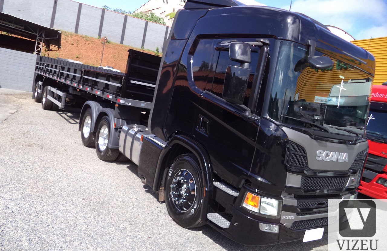 SCANIA P360 2019