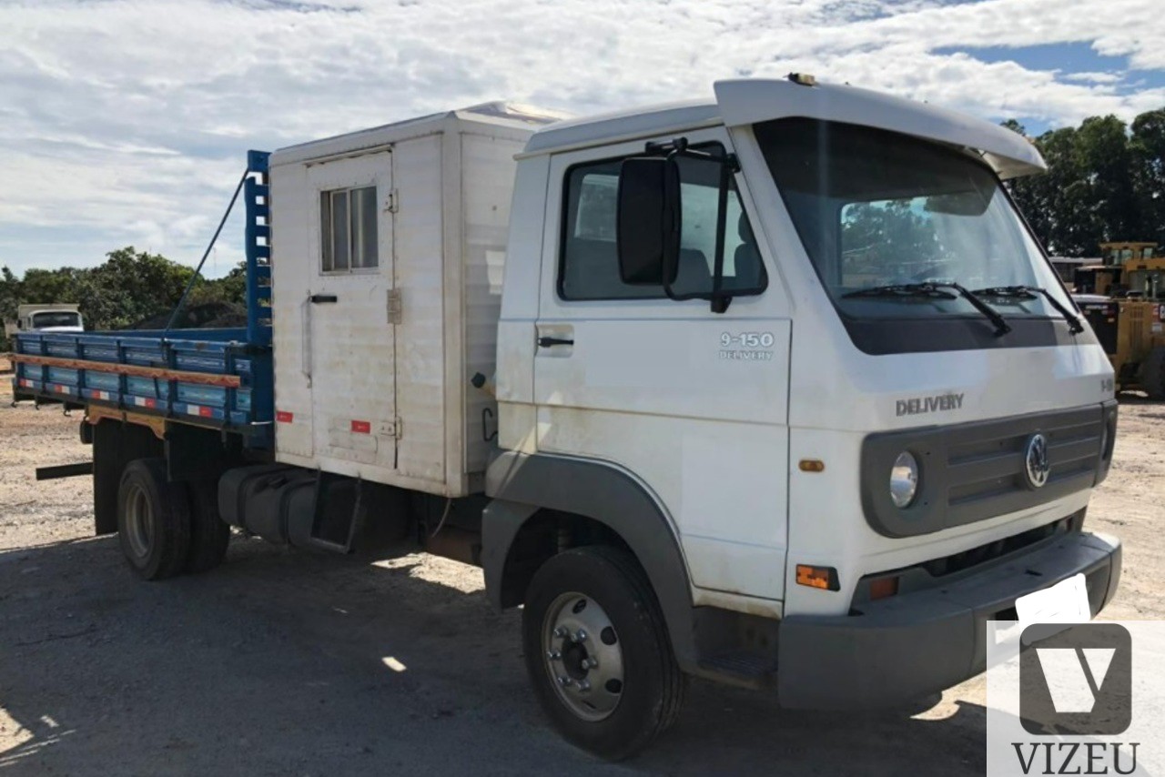 VOLKSWAGEN 9 150 2011